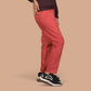 Women’s Slim-Fit Stretch Denim Trousers – Ideal for Casual Wear & Active Everyday Movement