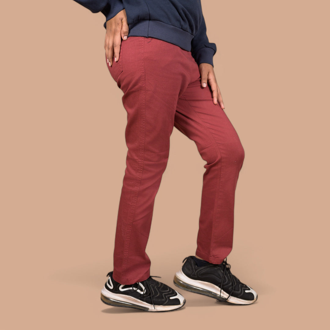 Women’s Super Stretch Denim Trousers – Best for Gym Wear, Active Days & Everyday Comfort