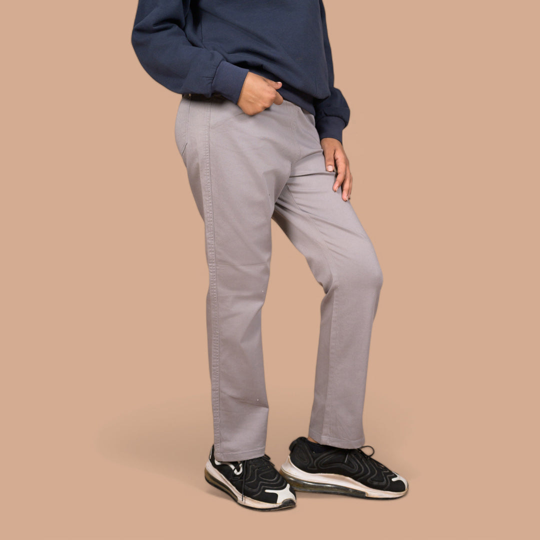 Women’s Super Stretch Denim Trousers – Best for Gym Wear, Active Days & Everyday Comfort