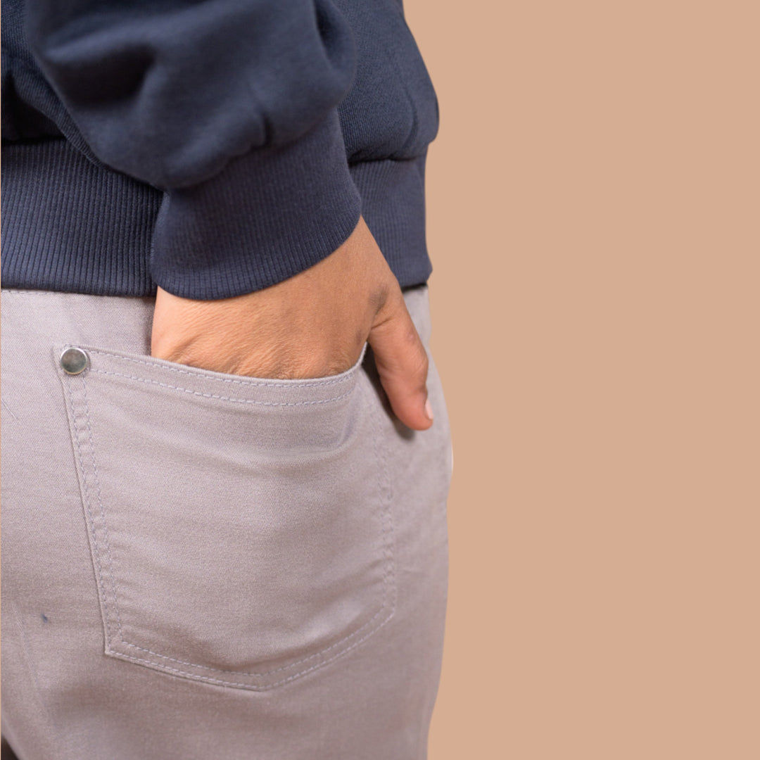 Women’s Super Stretch Denim Trousers – Best for Gym Wear, Active Days & Everyday Comfort