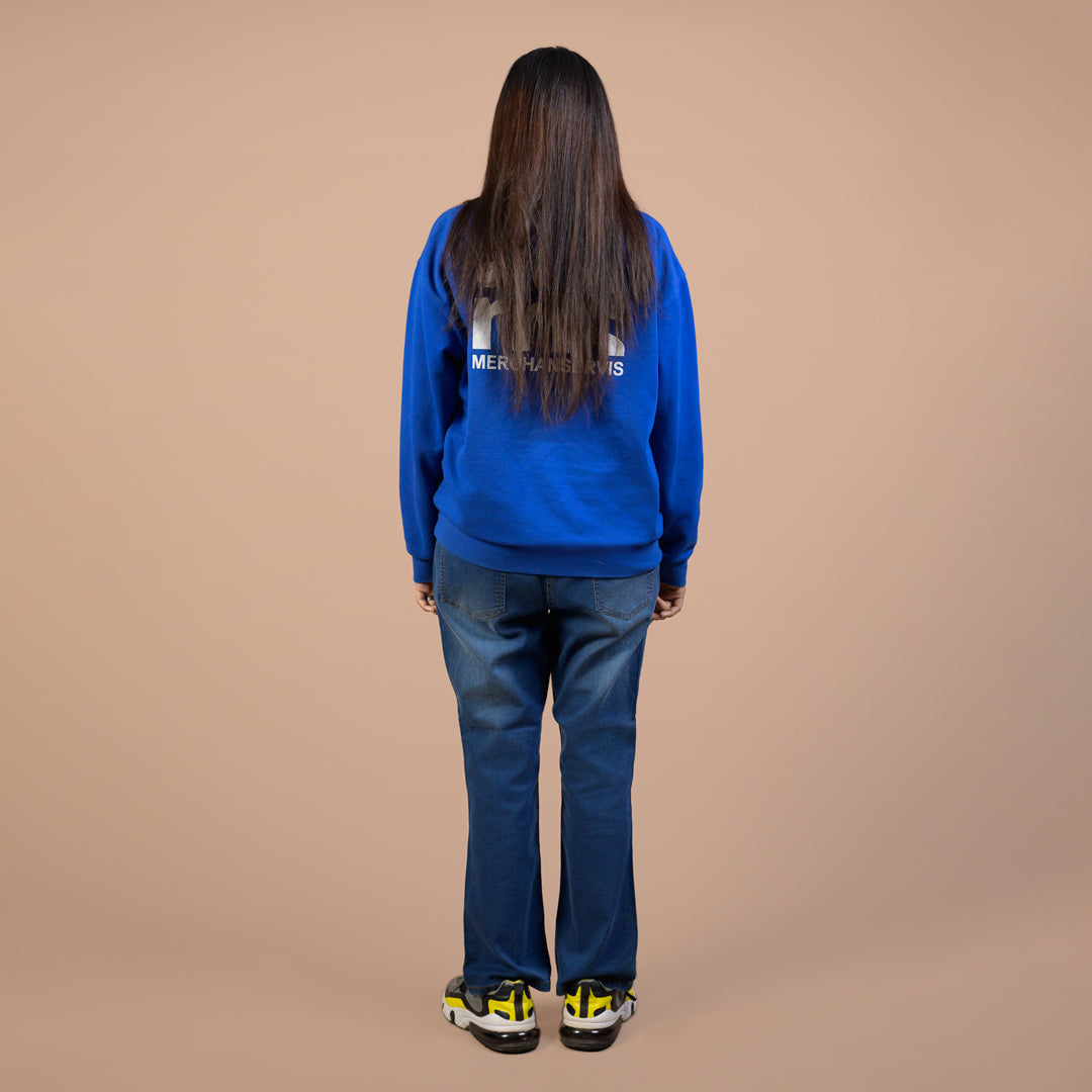 Women’s Boot-Cut / Bell Bottom Stretchable Denim Trousers – Best for Party Wear & Festive Events