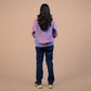 Power Stretch Regular Tapered | Denim Trouser For Women