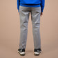 Power Stretch Regular Tapered | Denim Trouser For Women