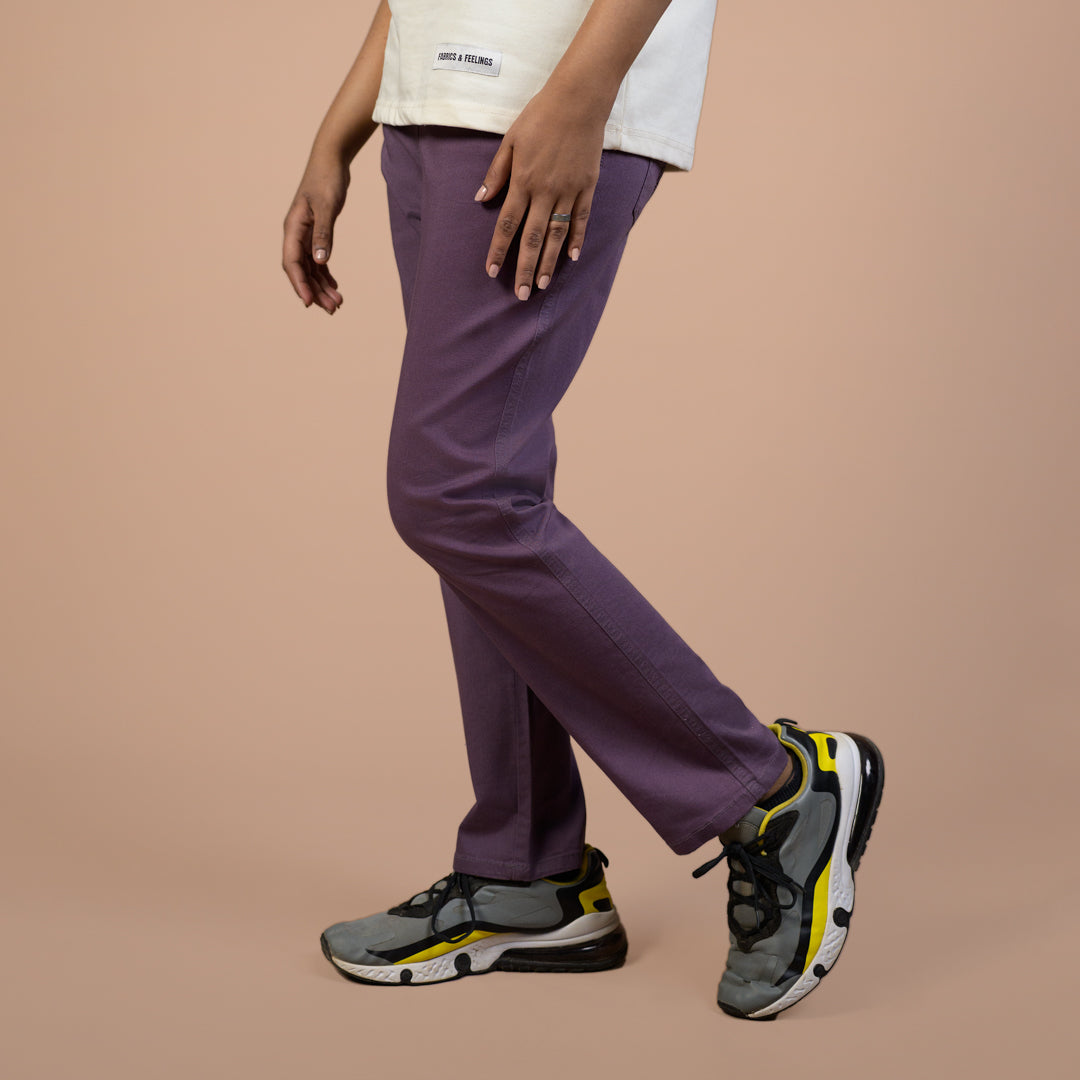 Women’s Super Stretch Denim Trousers – Best for Gym Wear, Active Days & Everyday Comfort