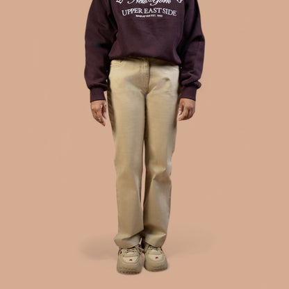 Summer Denim Stretch Regular Fit Jeans