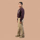 Summer Denim Stretch Regular Fit Jeans