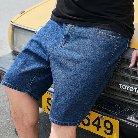 Men's Denim Summer Casual Shorts