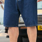 Men's Denim Summer Casual Shorts