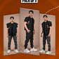 Pack of 3 Men's Denim Jogger | Summer Friendly