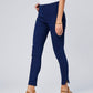 Tapered Cut Jegging | NAVY BLUE