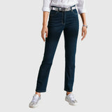 SLIM FIT | SUPER STRETCHABLE | COMFORTABLE JEANS FOR WOMEN