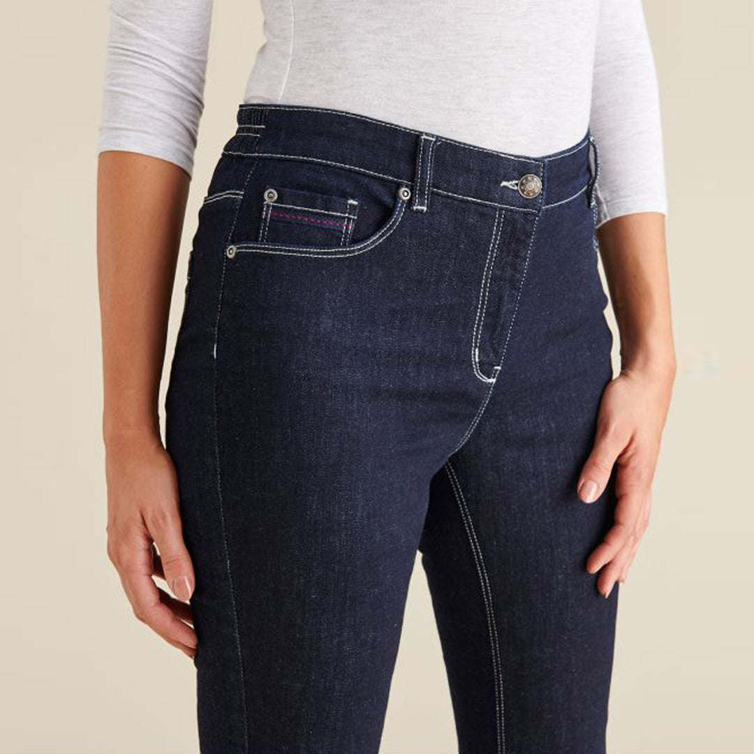 SUPER STRETCH | SLIM FIT | 5 POCKETS | COMFORTABLE JEANS FOR WOMEN