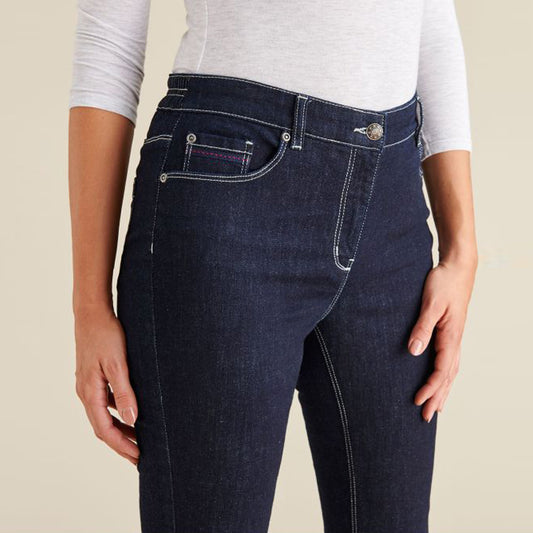 SUPER STRETCH | SLIM FIT | 5 POCKETS | COMFORTABLE JEANS FOR WOMEN