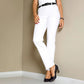 Summer Regular Fit Stretchable Elastic Jeans with Back Pocket Embroidery