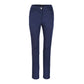 Summer Regular Fit Stretchable Elastic Jeans with Back Pocket Embroidery