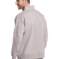 The Classic Quarter-Zip Sweatshirt: Refined Comfort