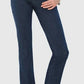 Ultimate Summer Slim Fit Stretchable Elastic Jeans with Back Pocket Embroidery
