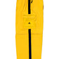 Versatile Lightweight Cargo Zip-Off Trousers - Baggy Fit - Yellow