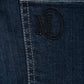 Mona Fit Straight 5-Pocket Jeans