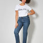 Dollywood | Slim Fit Denim Blue Jeans