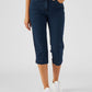 Pack of 3 Denim Capri | Capri For Women | All Colors Available