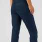 Capri Jeans – 5-Pocket, Cropped Length & Comfortable Fit