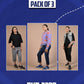 Pack of 3 Denim Capri | Capri For Women | All Colors Available