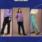 PACK OF 3 DENIM TROUSER | ALL COLORS AVAILABLE | JEGGINGS FOR WOMEN