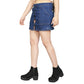 Girls' Denim Short Skirt – Stylish & Comfortable