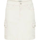 Women's Cotton Short Skirt