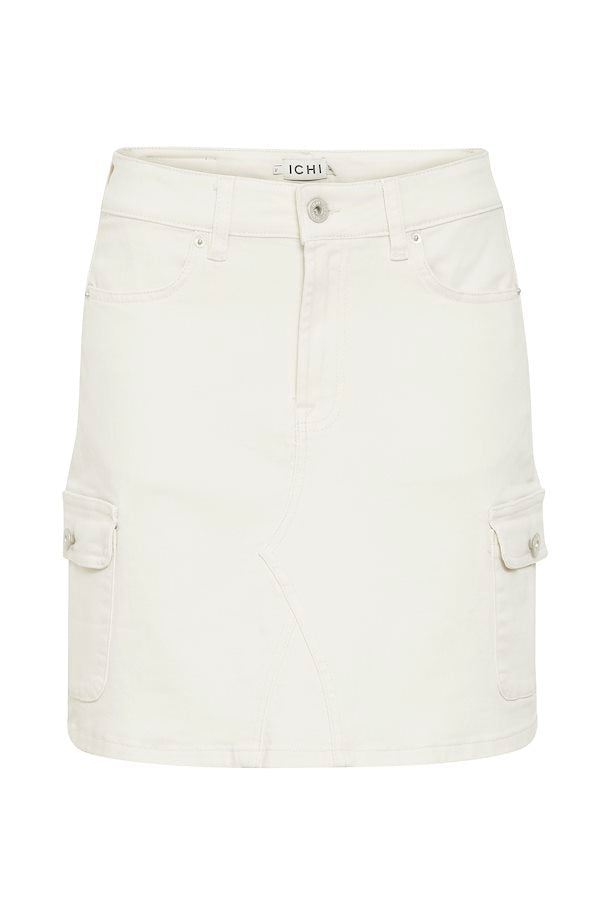 Women's Cotton Short Skirt