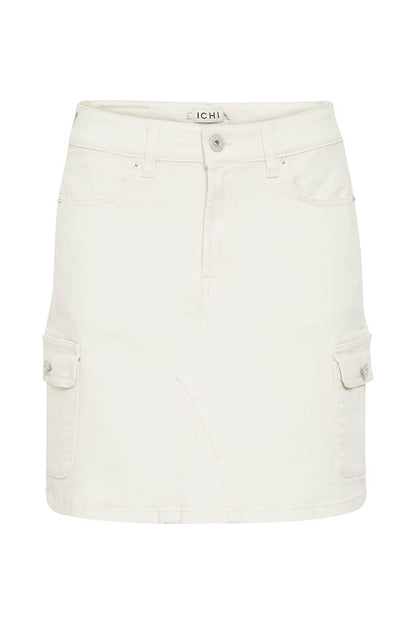Women's Cotton Short Skirt