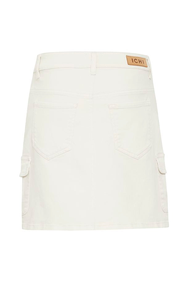 Women's Cotton Short Skirt