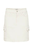 Women's Cotton Short Skirt