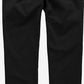 Men's Regular Fit Chino Pants – Black