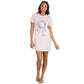 Oversized Graphic Nightdress - Comfortable Women's Loungewear Tee (S-5XL)