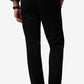 Men's Regular Fit Chino Pants – Black