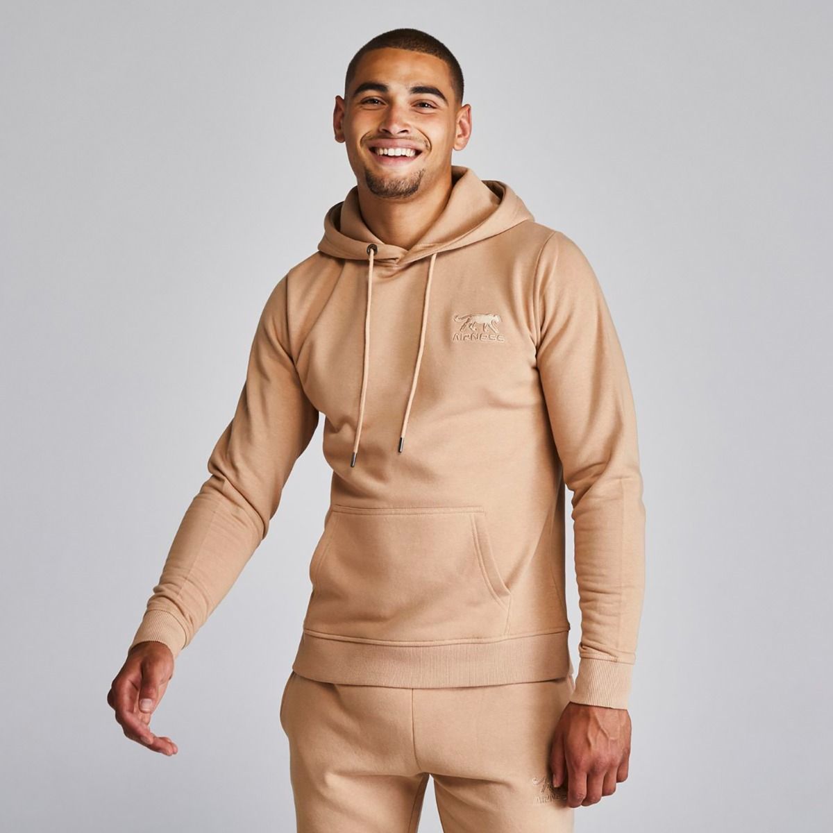 The Premium Stealth Pullover Hoodie: Monochromatic Style