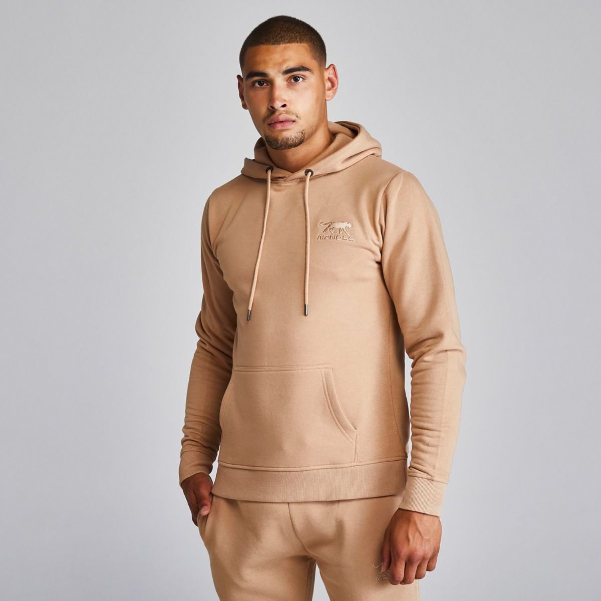 The Premium Stealth Pullover Hoodie: Monochromatic Style