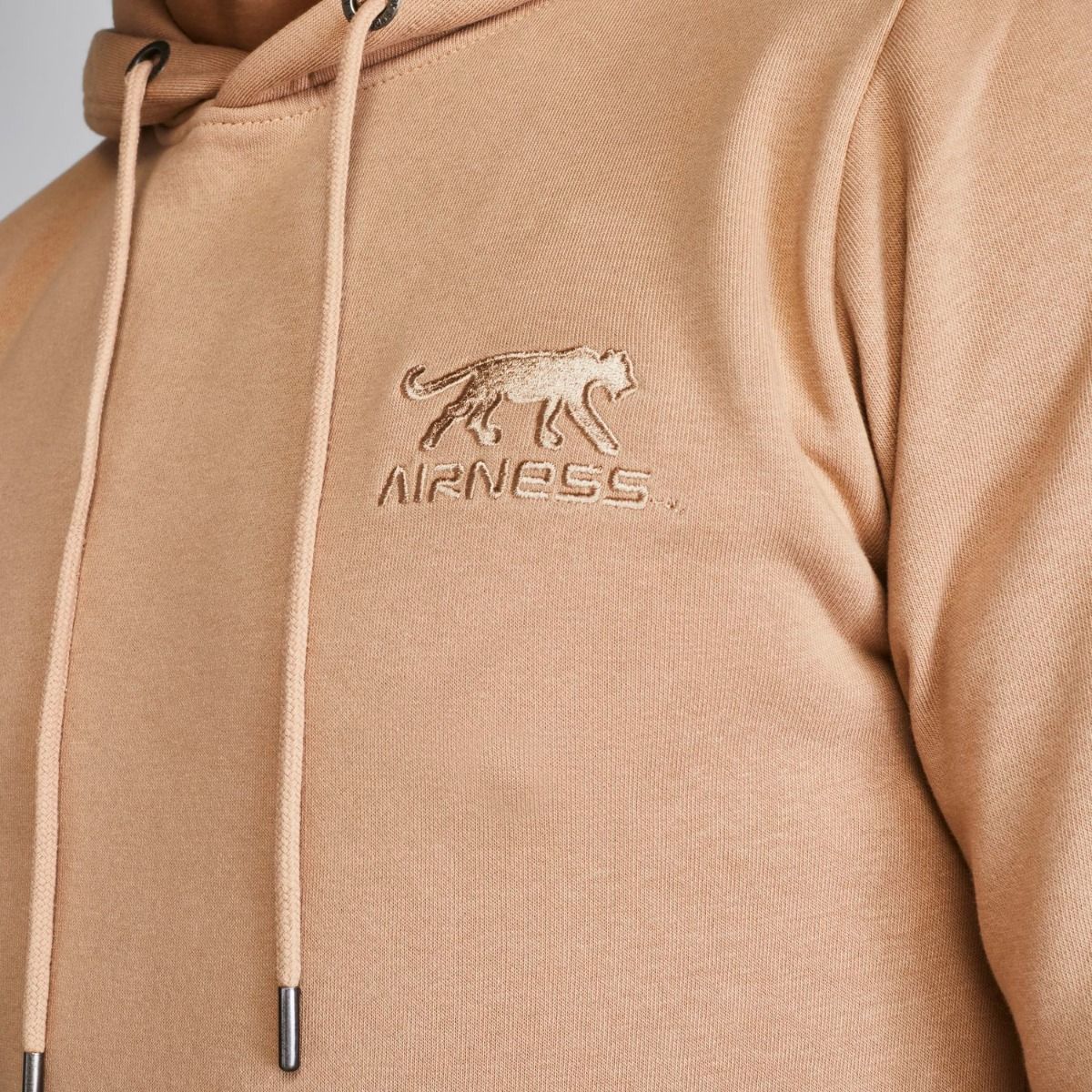 The Premium Stealth Pullover Hoodie: Monochromatic Style