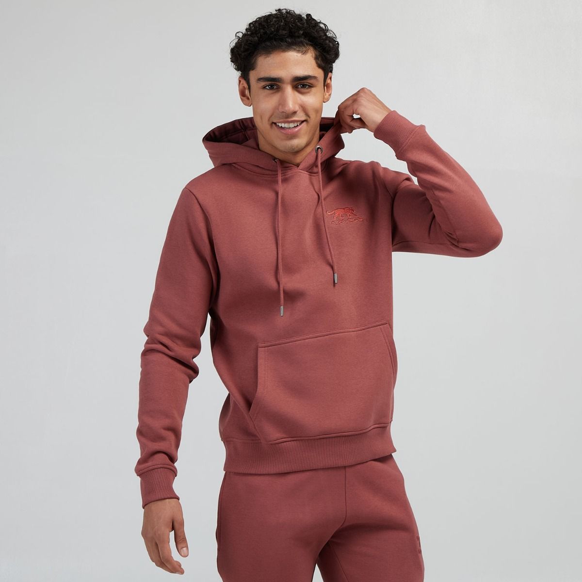 The Premium Stealth Pullover Hoodie: Monochromatic Style