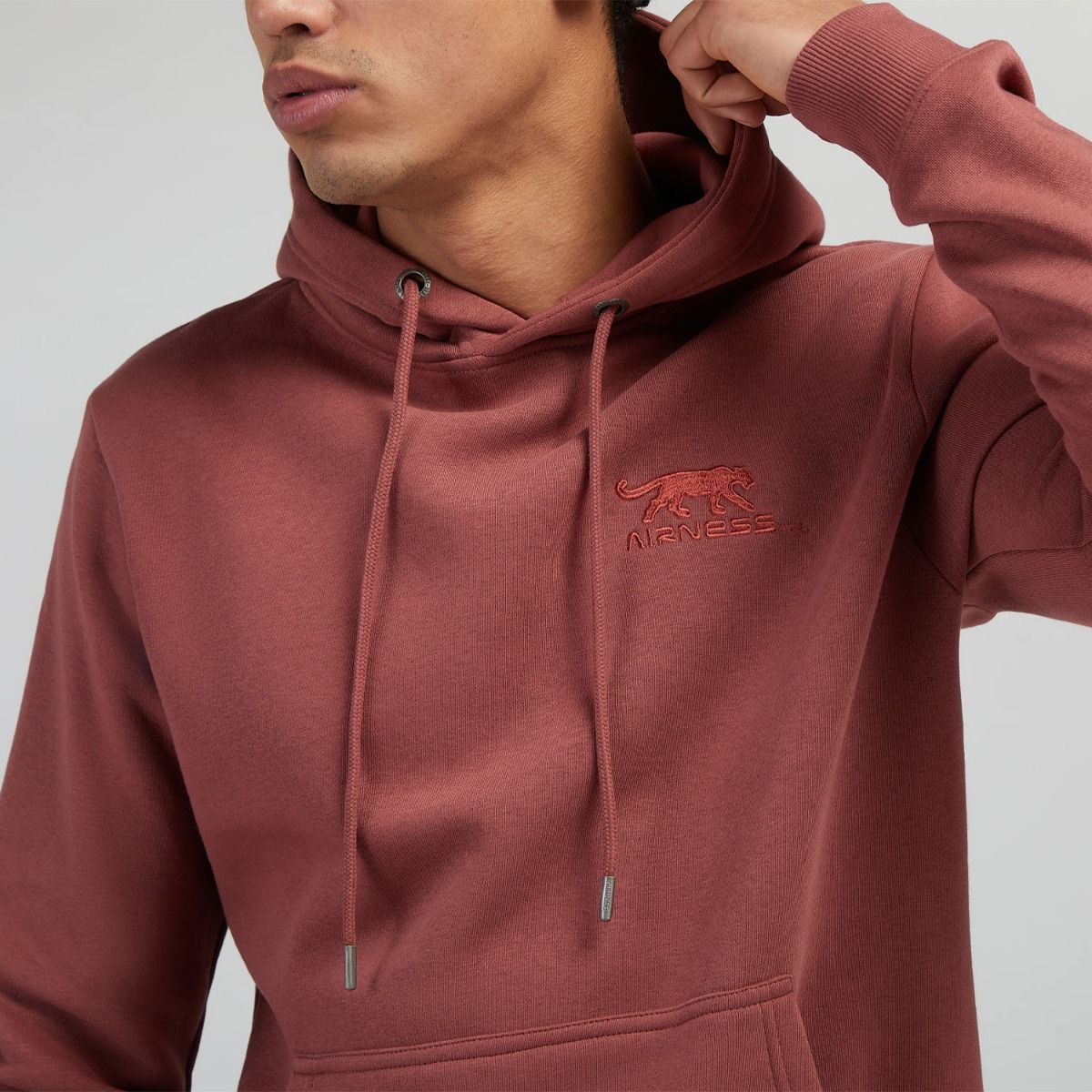 The Premium Stealth Pullover Hoodie: Monochromatic Style