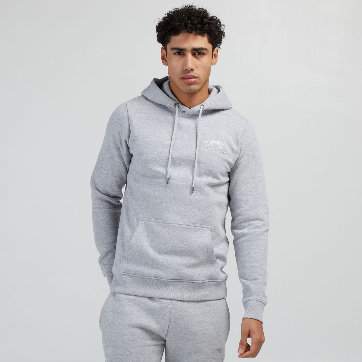 The Premium Stealth Pullover Hoodie: Monochromatic Style