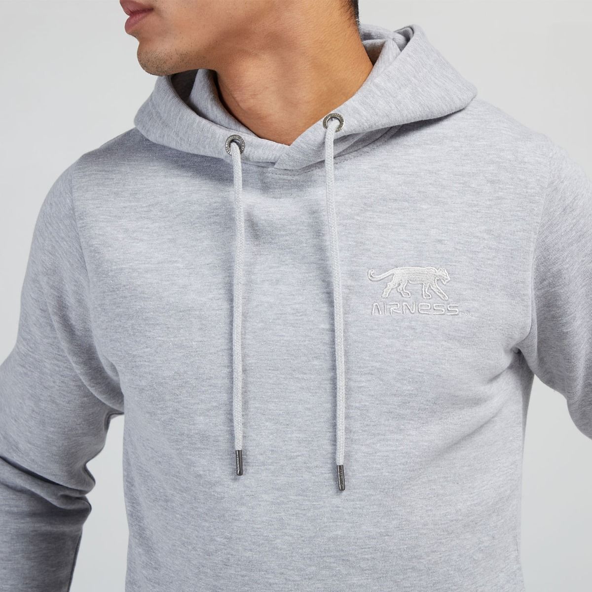 The Premium Stealth Pullover Hoodie: Monochromatic Style