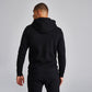 The Premium Stealth Pullover Hoodie: Monochromatic Style