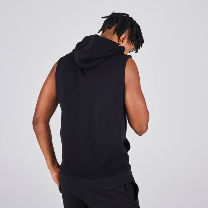 The Ultimate Sleeveless Workout Hoodie: Performance & Style