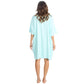 Oversized Graphic Nightdress - Comfortable Women's Loungewear Tee (S-5XL)