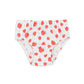 Toddler Girls' 10-Pack Cotton Briefs with Decorative Elastic Waistband "MultiColor"