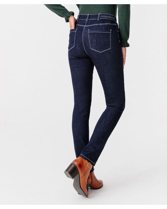 SUPER STRETCH | SLIM FIT | 5 POCKETS | COMFORTABLE JEANS FOR WOMEN