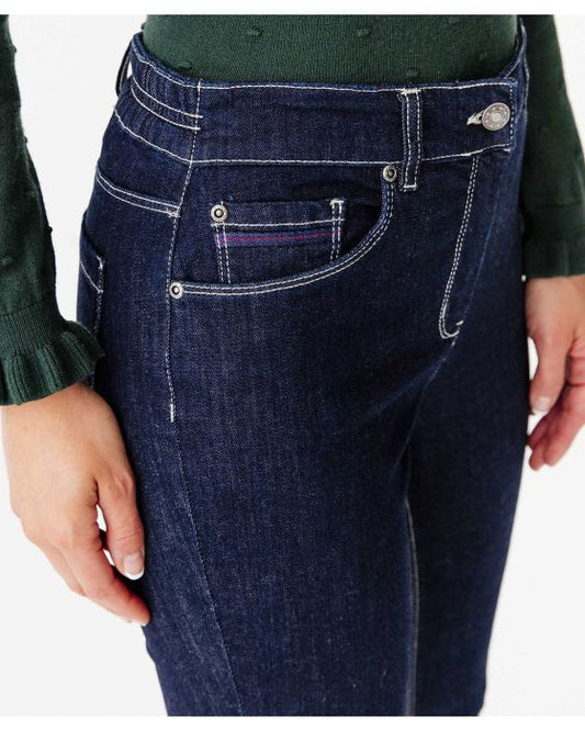 SUPER STRETCH | SLIM FIT | 5 POCKETS | COMFORTABLE JEANS FOR WOMEN